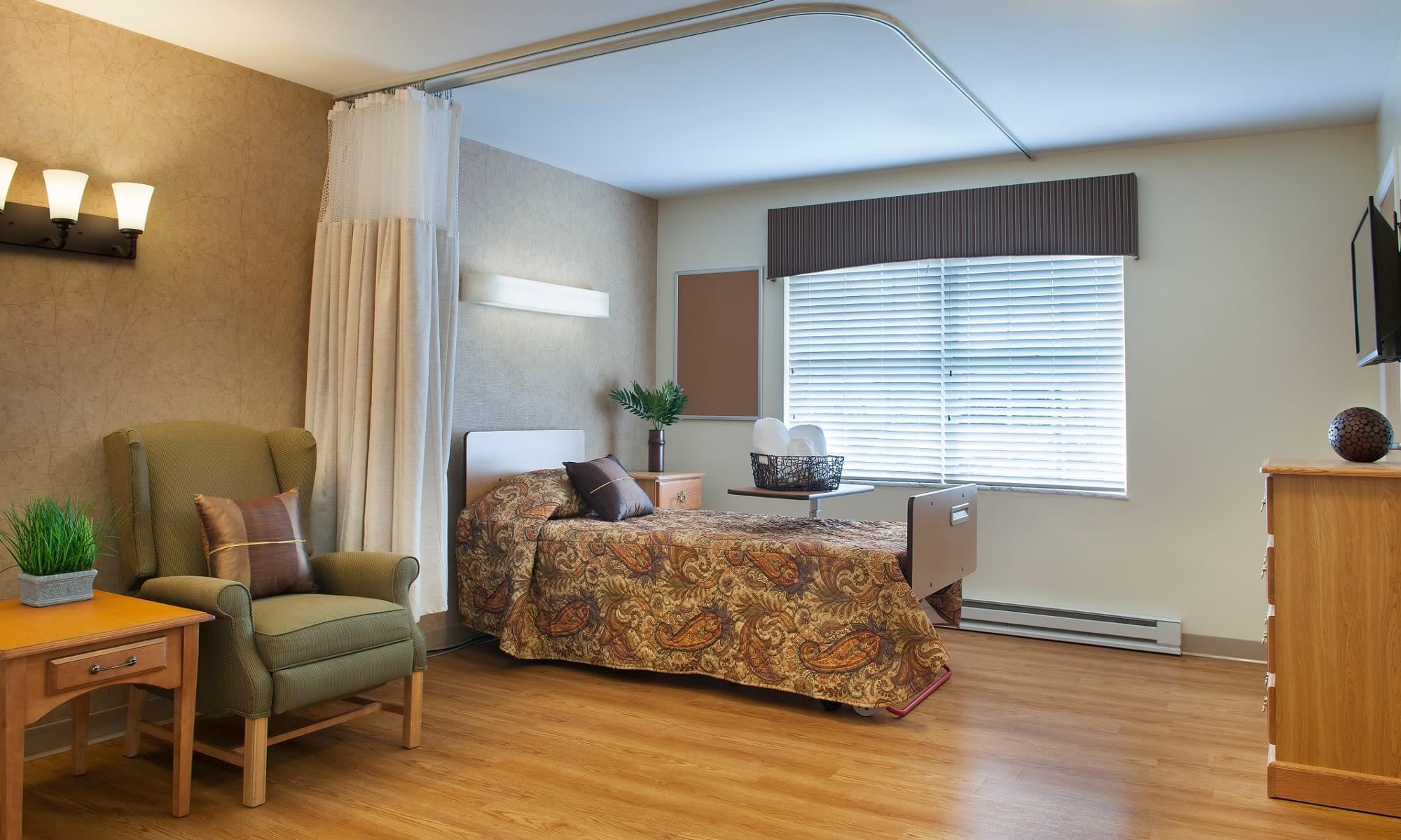 The Village at Hamilton Pointe Senior Living Community Assisted